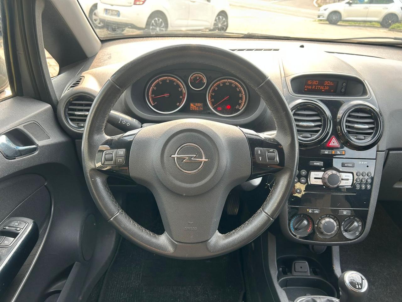 Opel Corsa 1.2 3 porte b-color 99.000KM