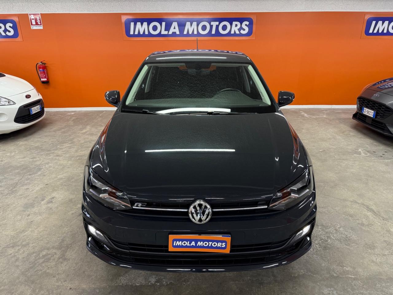 Volkswagen Polo 1.0 TSI DSG 5p. R-Line Cambio Automatico