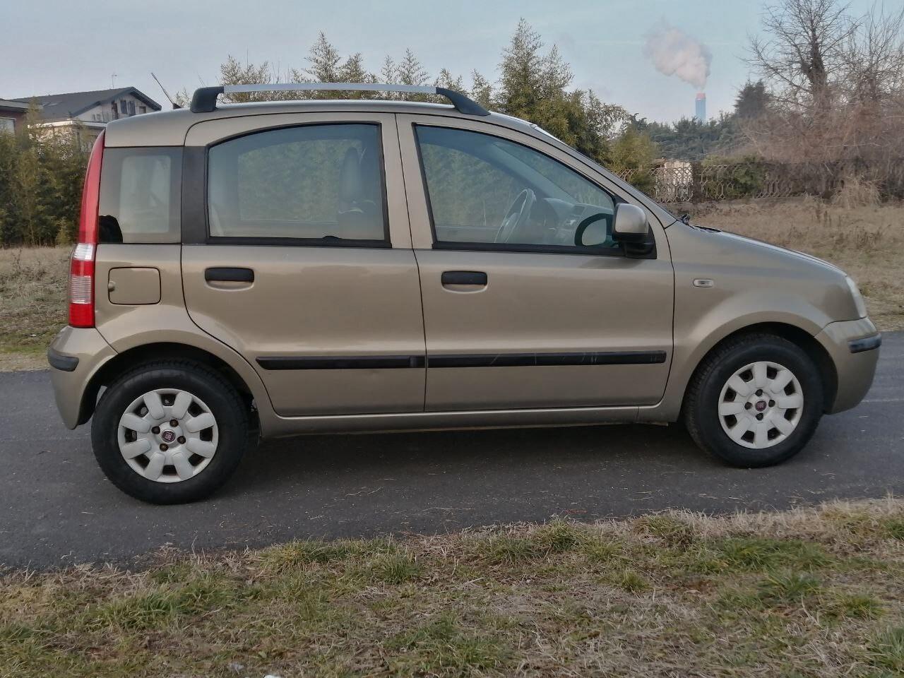 Fiat Panda 1.2 Dynamic 5 posti