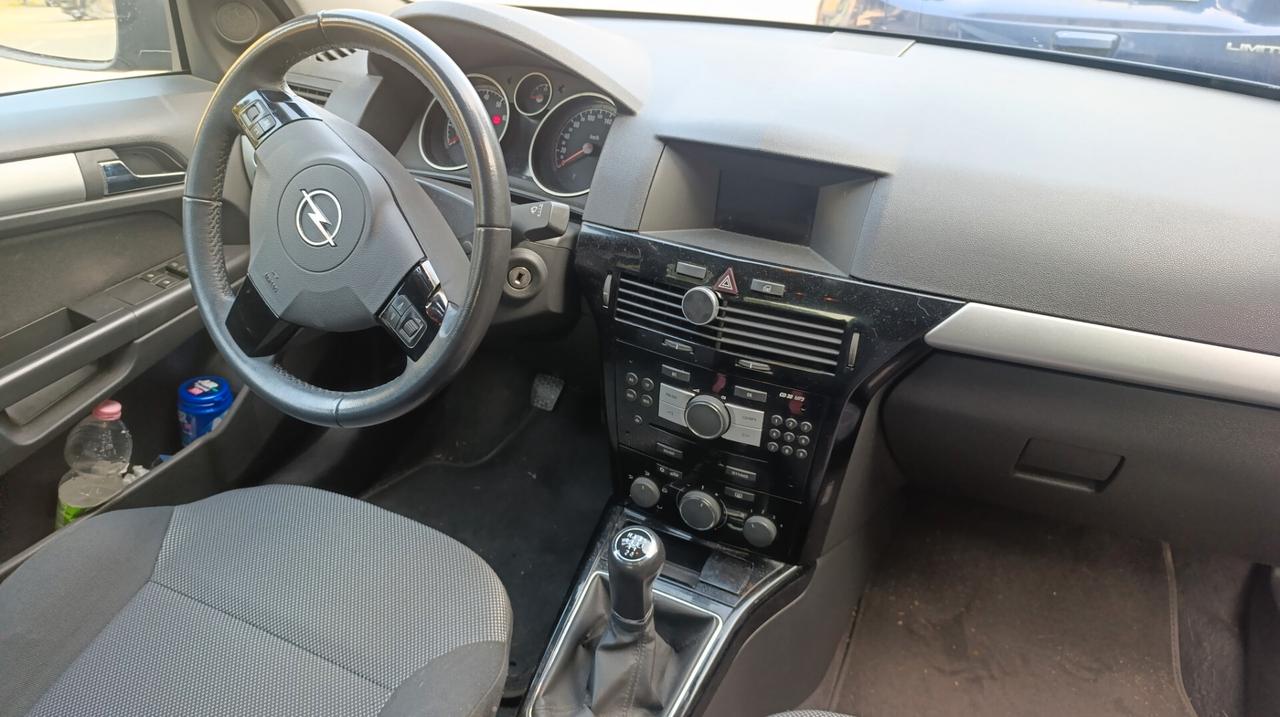 Opel Astra 1.6 16V GPL OK NEOPATENTATI