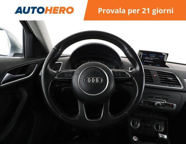 AUDI Q3 2.0 TDI quattro S tronic