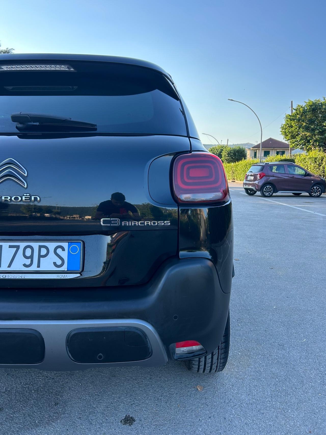 Citroen C3 Aircross BlueHDi 120 EAT6 Shine - Automatica