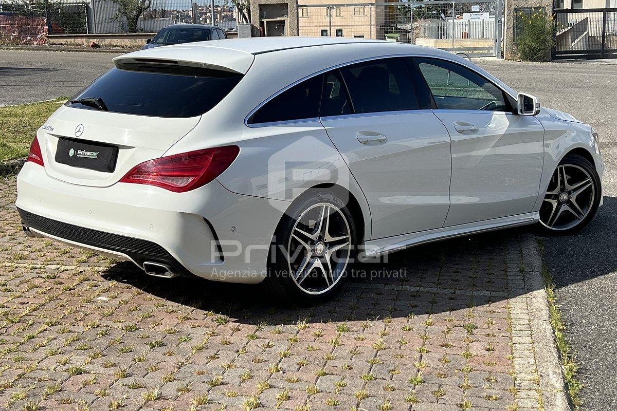 MERCEDES CLA 220 d S.W. Automatic Premium