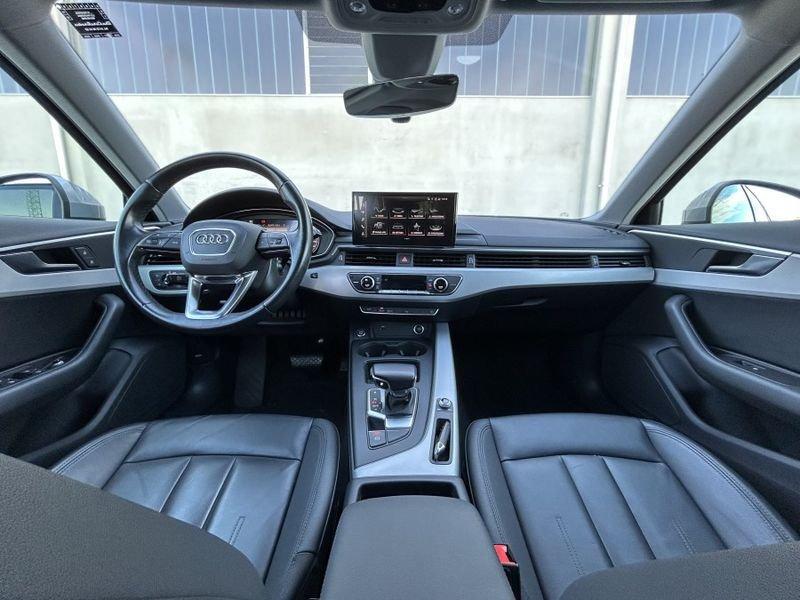 Audi A4 Avant 40 TFSI MHEV S tronic Business Adv. 58 MILA KM!! 204 CV