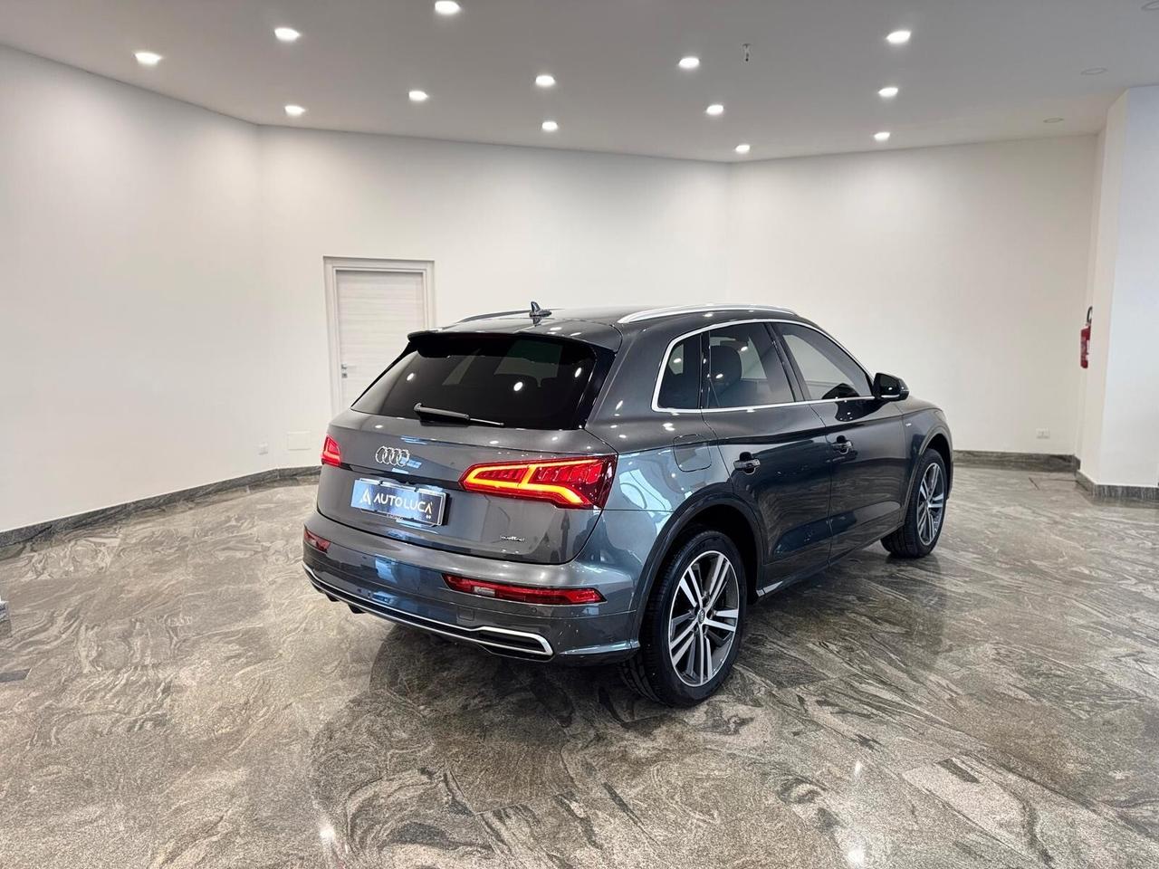 Audi Q5 2.0 TDI 190 CV quattro S Line