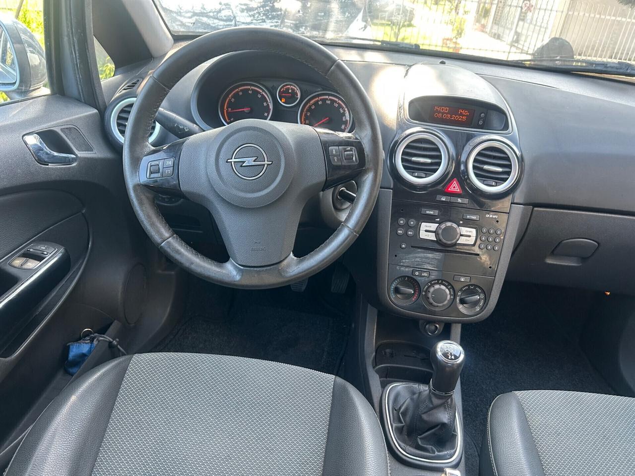 Opel Corsa OPEL CORSA 1.2 5 porte Cosmo GPL