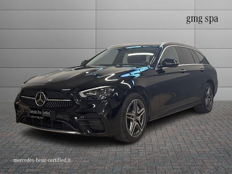 Mercedes-Benz Classe E SW 300de Premium Plus AMG Line 4MATIC auto