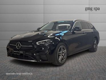 Mercedes-Benz Classe E SW 300de Premium Plus AMG Line 4MATIC auto
