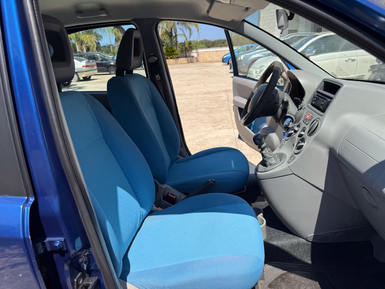 Fiat Panda 1.2 Dynamic