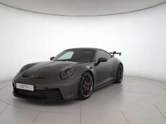 Porsche 992 coupe 4.0 gt3 auto