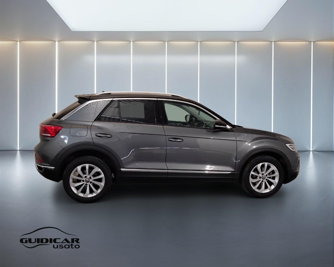 VOLKSWAGEN T-Roc I 2022 - T-Roc 1.0 tsi Style 110cv