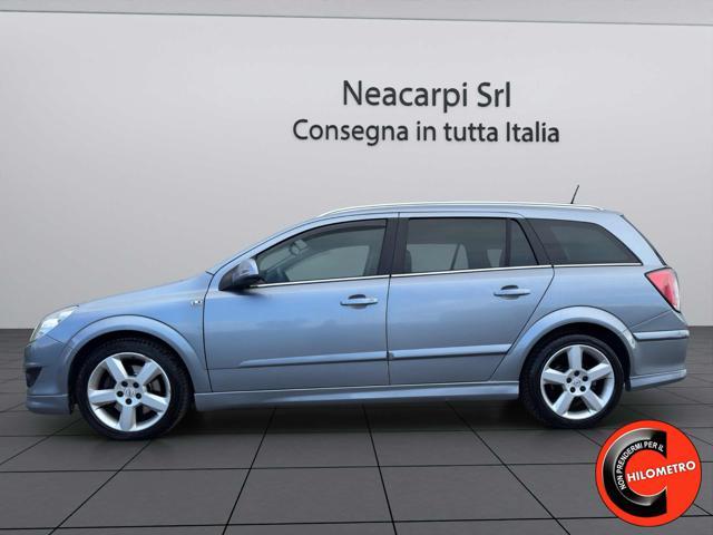 OPEL Astra 1.7 CDTI 125 CV SPORTS TOURER-GOMMATA NUOVA-