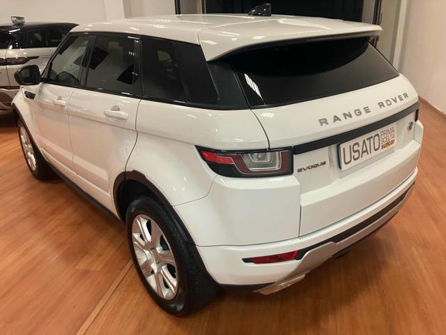 LAND ROVER Range Rover Evoque 2.0 TD4 150 CV 5p. SE Dynamic