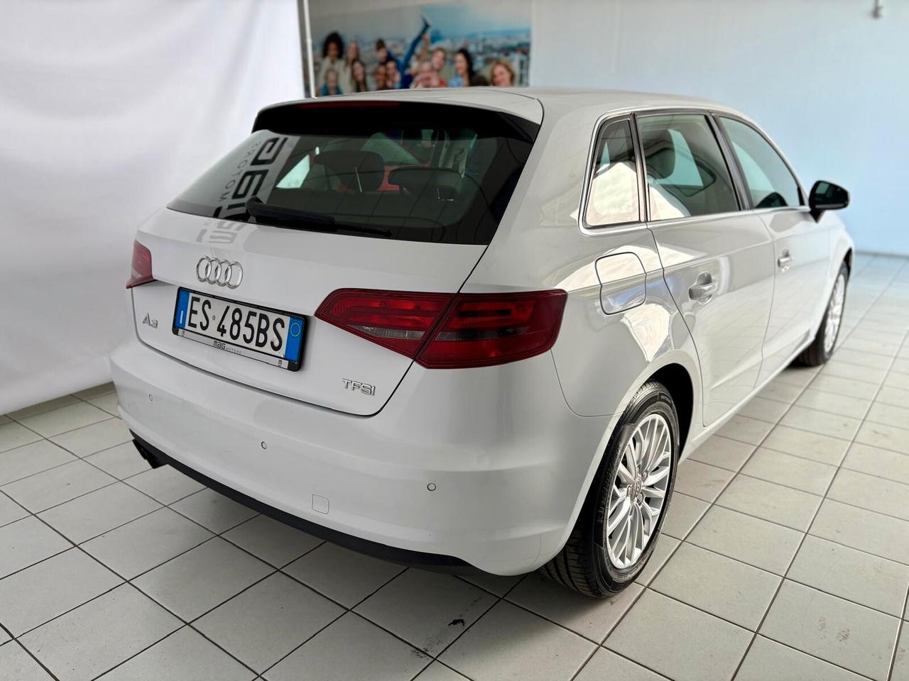 Audi A3 1.4 TFSI Ambition