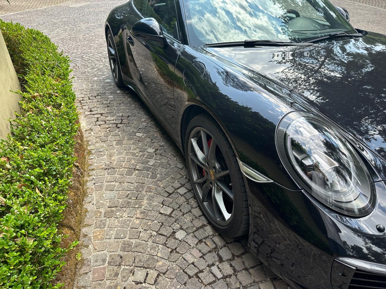 Porsche 911 3.0 4S Coupé 4S - CHRONO - TETTO - CARBONIO - PDLS - BOSE