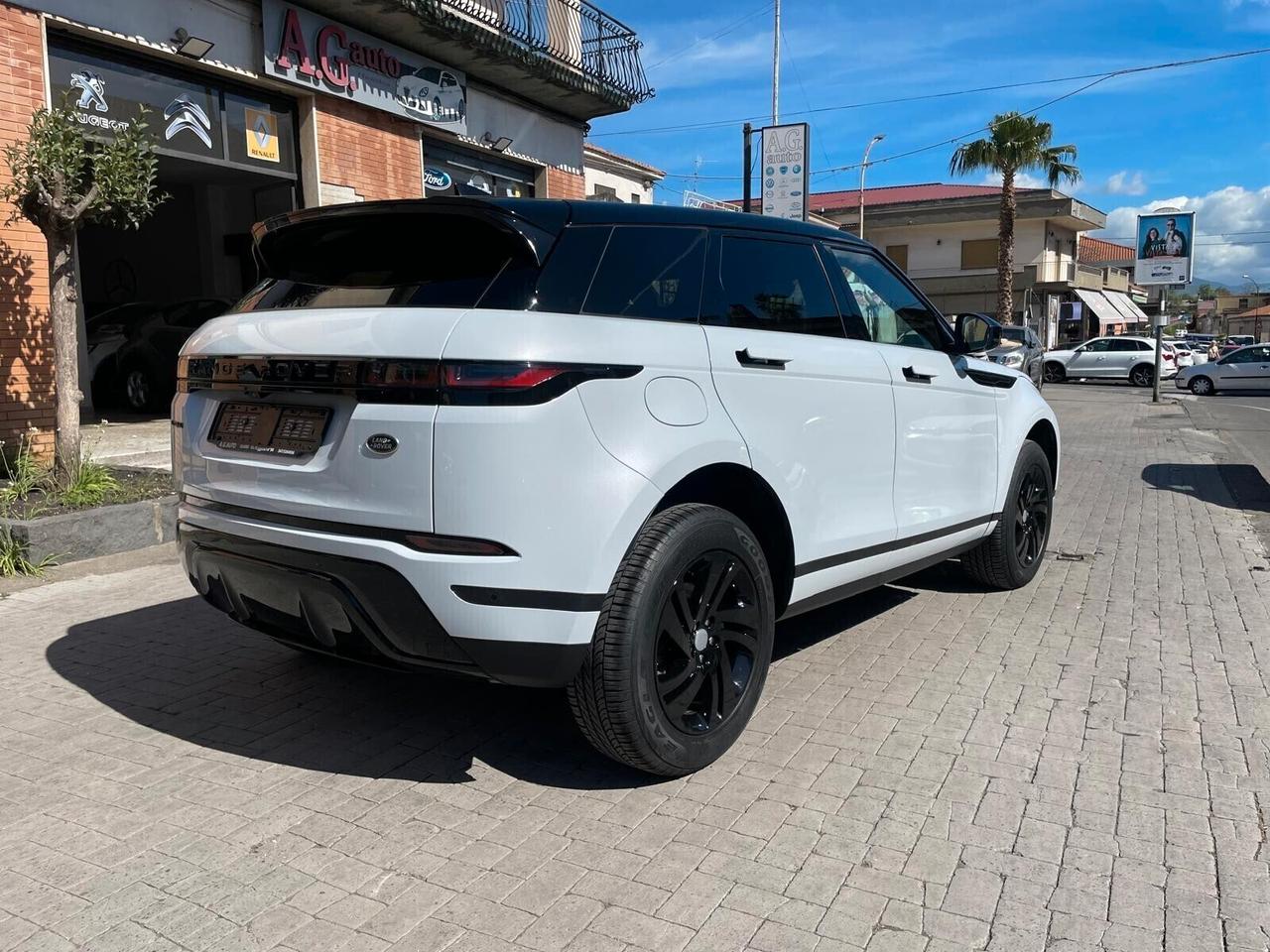 Land Rover Range Rover Evoque 2.0D I4 150 CV SE VIRTUAL COKPIT