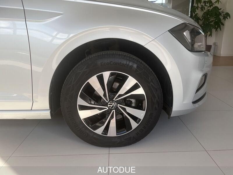 Volkswagen Polo 1.0 EVO COMFORTLINE 80CV