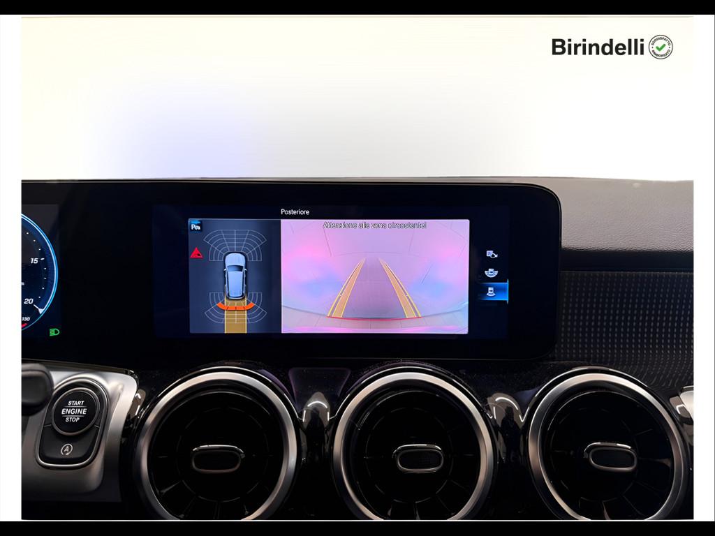 Mercedes-Benz GLB (X247) - GLB 200 d Automatic Sport Plus