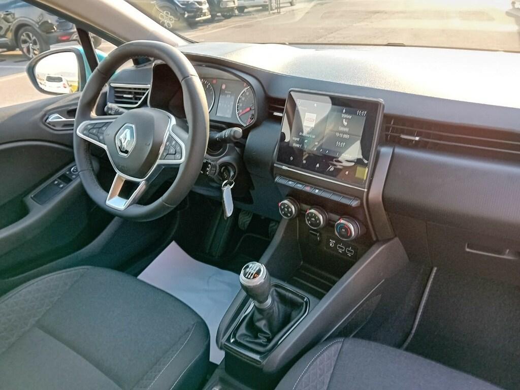 Renault Clio 5 Porte 1.0 TCe Zen
