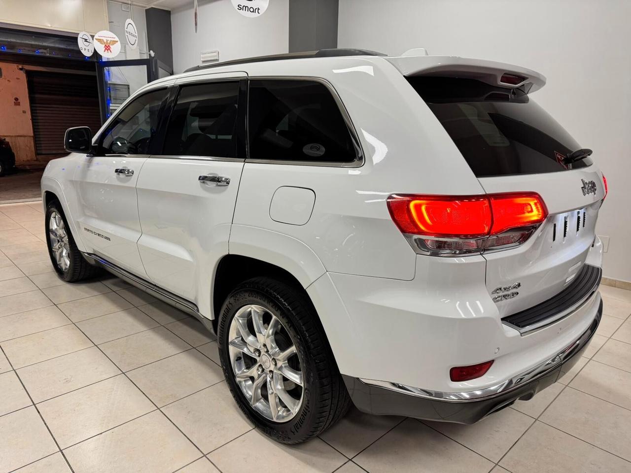 Jeep Grand Cherokee 3.0 V6 CRD 250 CV Multijet II Summit