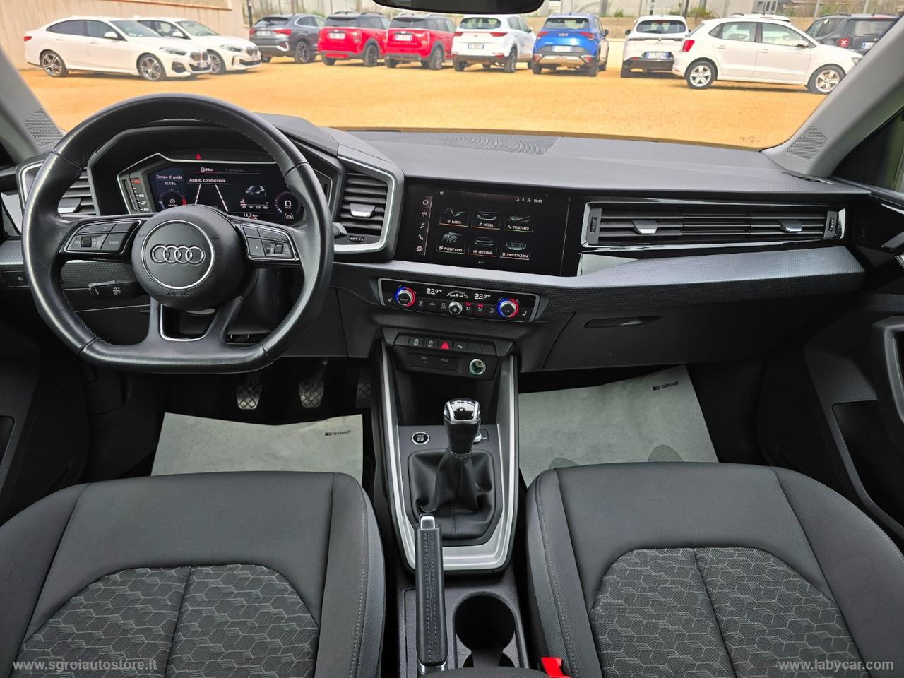 AUDI A1 SPB 25 TFSI S line edition