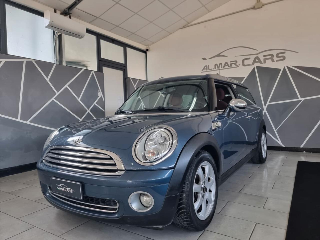 Mini Cooper Clubman 1.4 16V One NEOPATENTATI