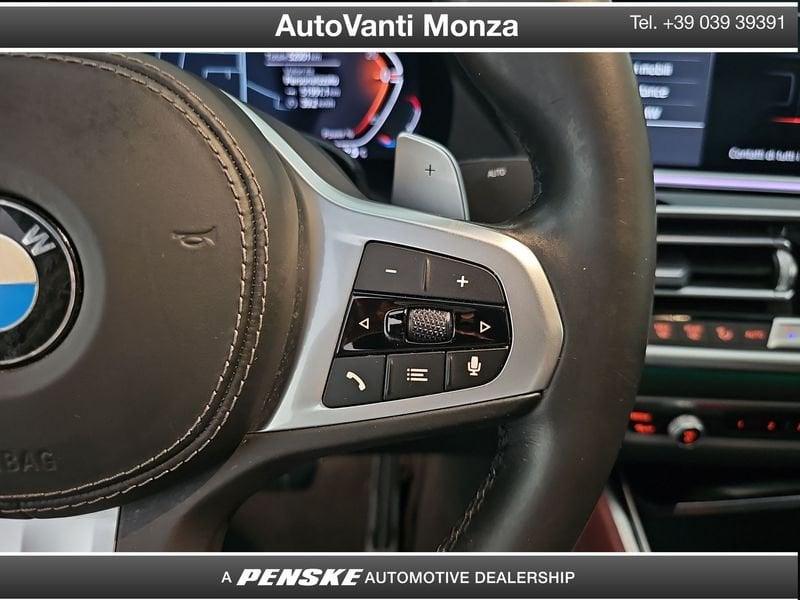 BMW X6 X6 xDrive30d 48V Msport