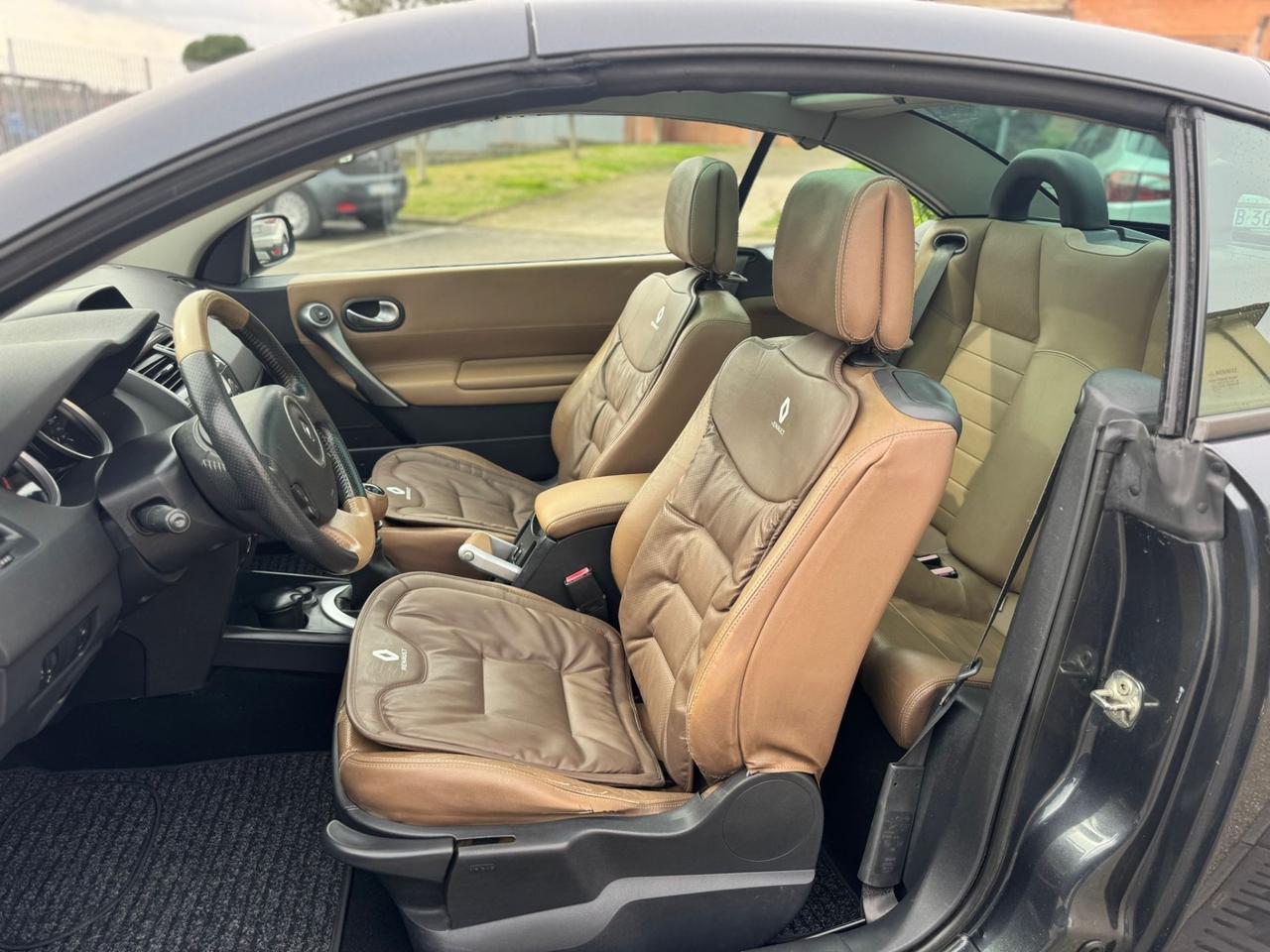 Renault Mégane C-C 1.5 dCi/105CV Luxe