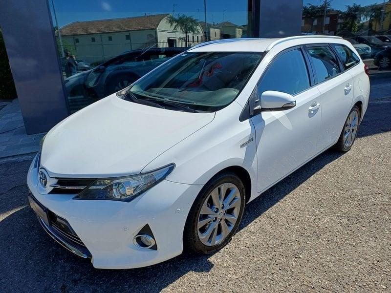 Toyota Auris Auris Touring Sport 1.8 hybrid Lounge