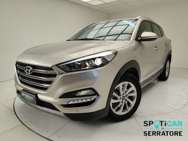 Hyundai Tucson II 1.7 crdi Xpossible 2wd 141cv dct