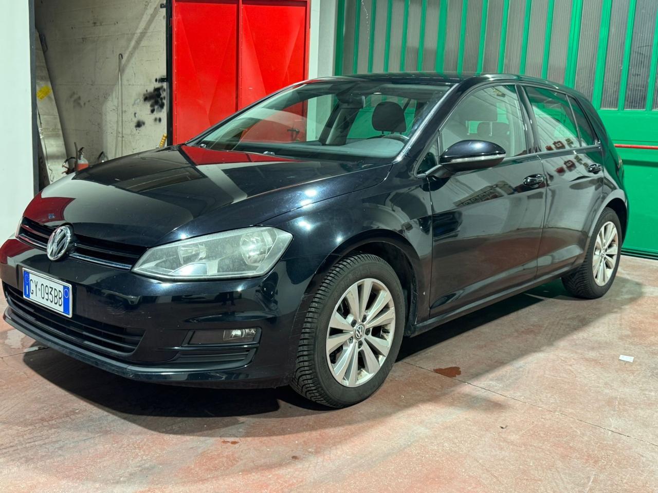 Volkswagen Golf 1.2 TSI 105 CV 5p. SÌ NEOPATENTATI