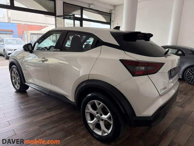 Nissan Juke Juke 1.0 dig-t N-Connecta 114cv dct