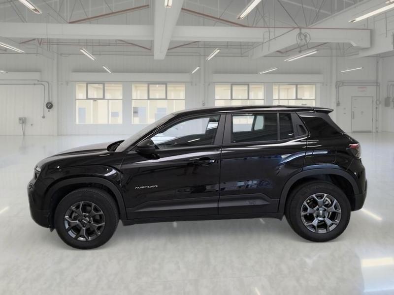 JEEP AVENGER 1.2 TURBO LONGITUDE SUV
