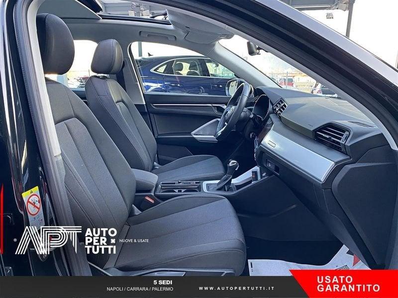 Audi Q3 Q3 35 2.0 tdi Business Advanced quattro s-tronic