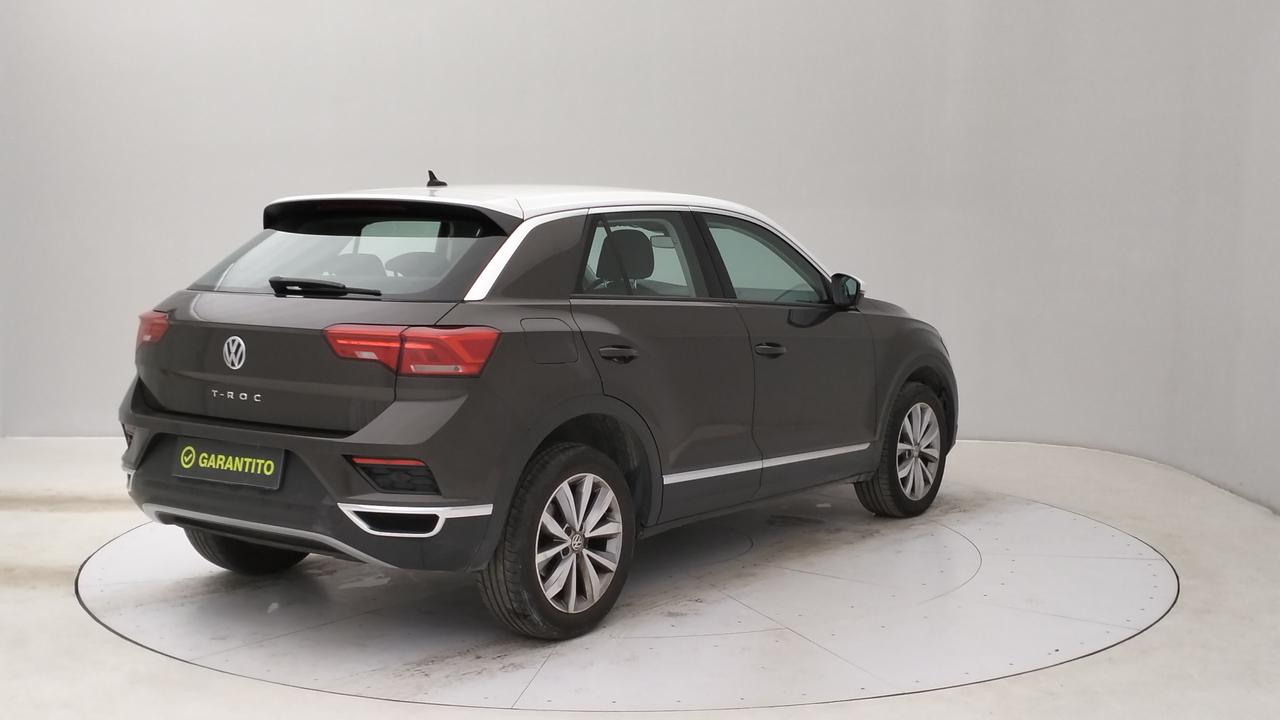 VOLKSWAGEN T-Roc - T-Roc 1.5 tsi Style