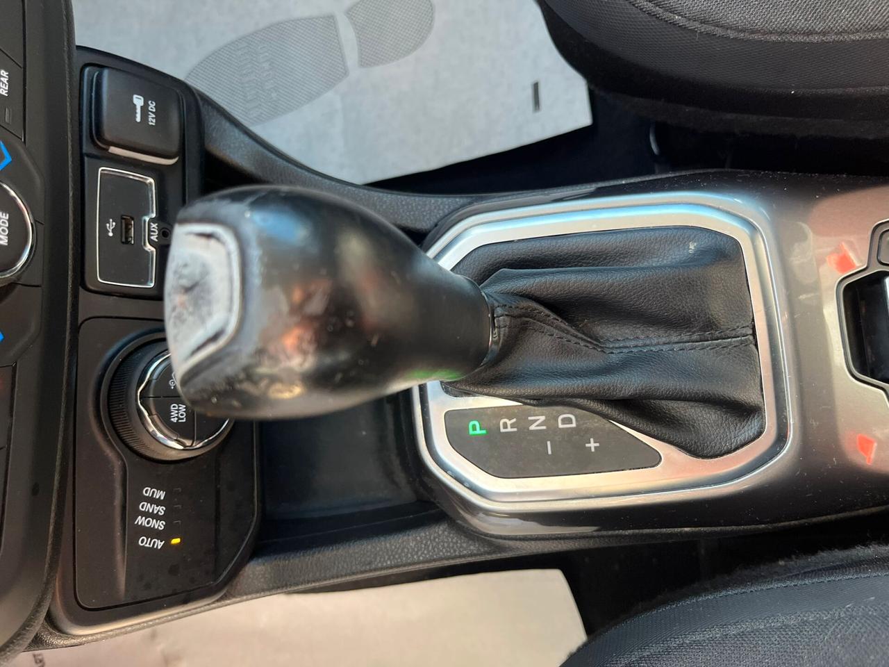 Jeep Renegade 2.0 Mjt 140CV 4WD Active Drive Low Limited