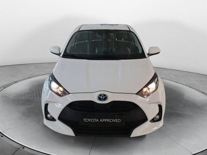 Toyota Yaris Yaris 1.5 Hybrid 5 porte Active