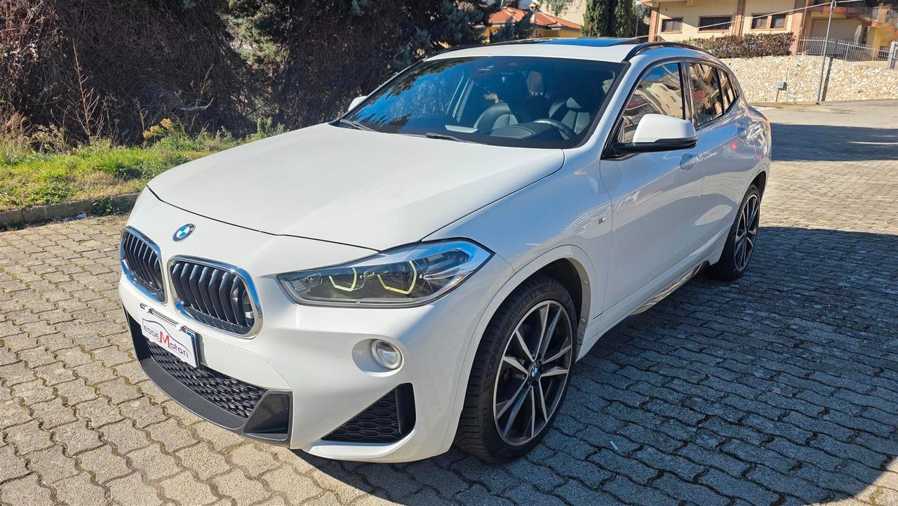 Bmw X2 sDrive18d Msport