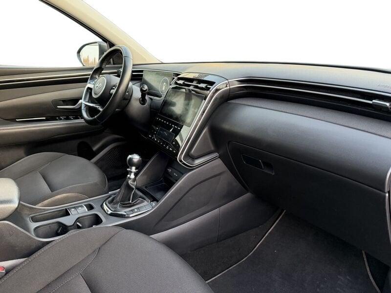 Hyundai Tucson Tucson 1.6 crdi Xline