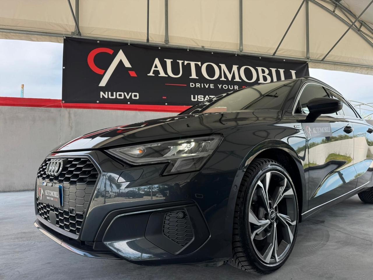 Audi A3 SPB 30 TDI Business Advanced