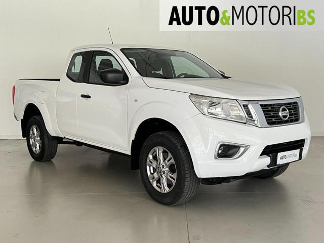 NISSAN Navara 2.3 dCi 4WD King Cab Acenta *GANCIO TRAINO*
