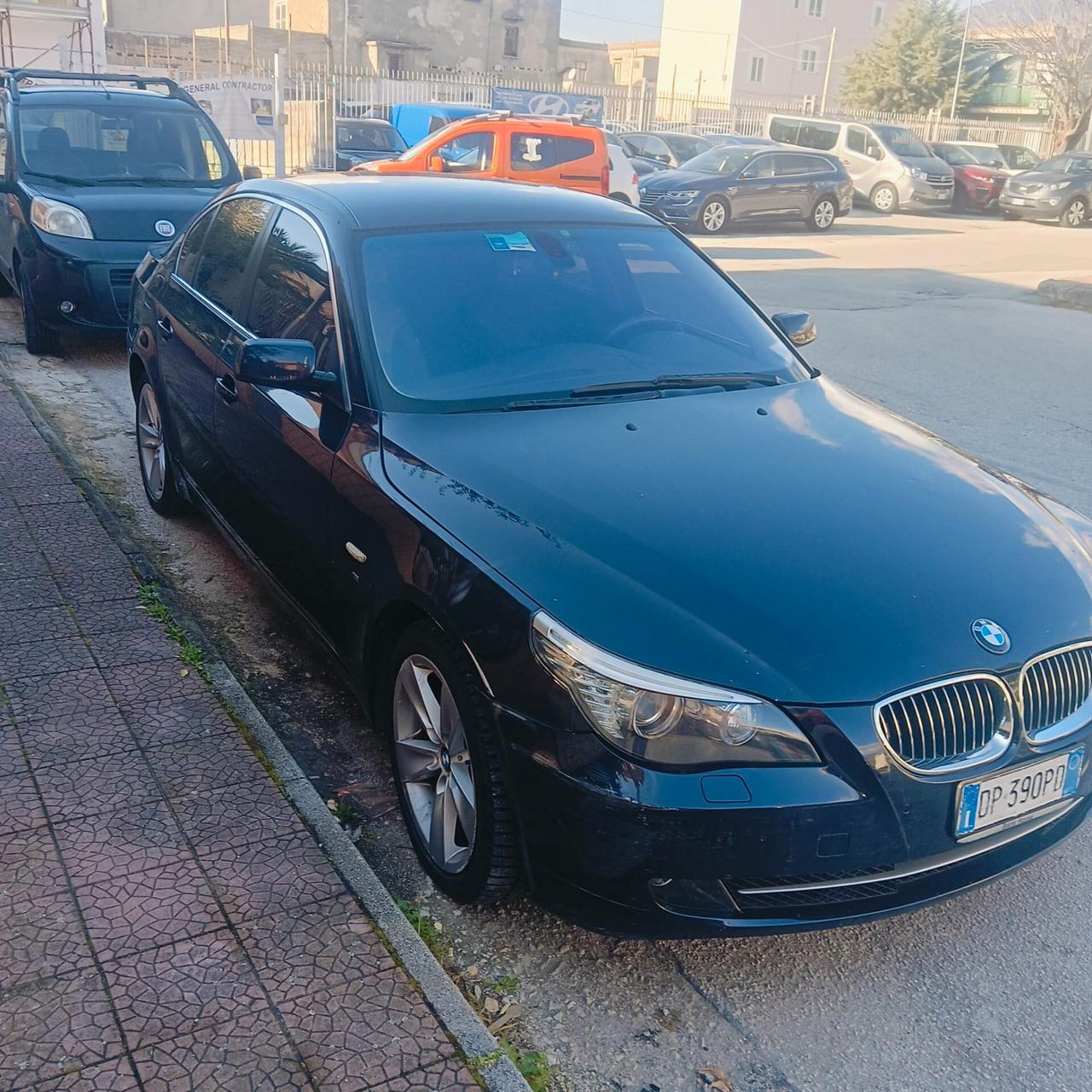 Bmw 530 530xd cat Futura