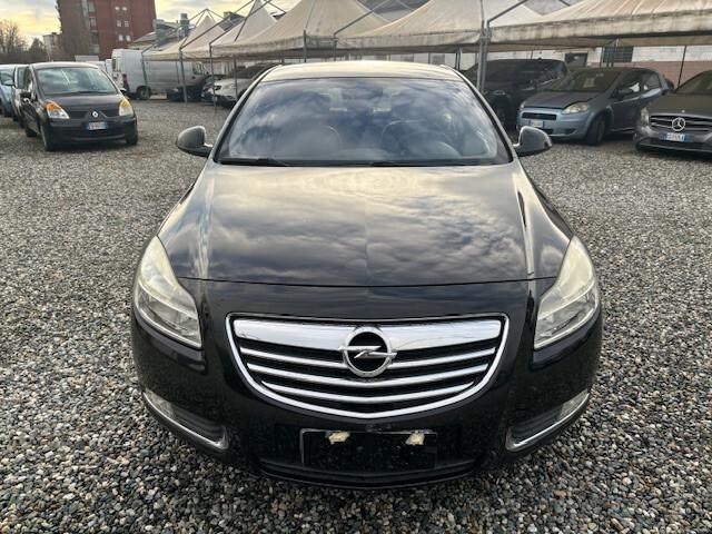 Opel Insignia 2.0 CDTI 160CV 4 porte Cosmo