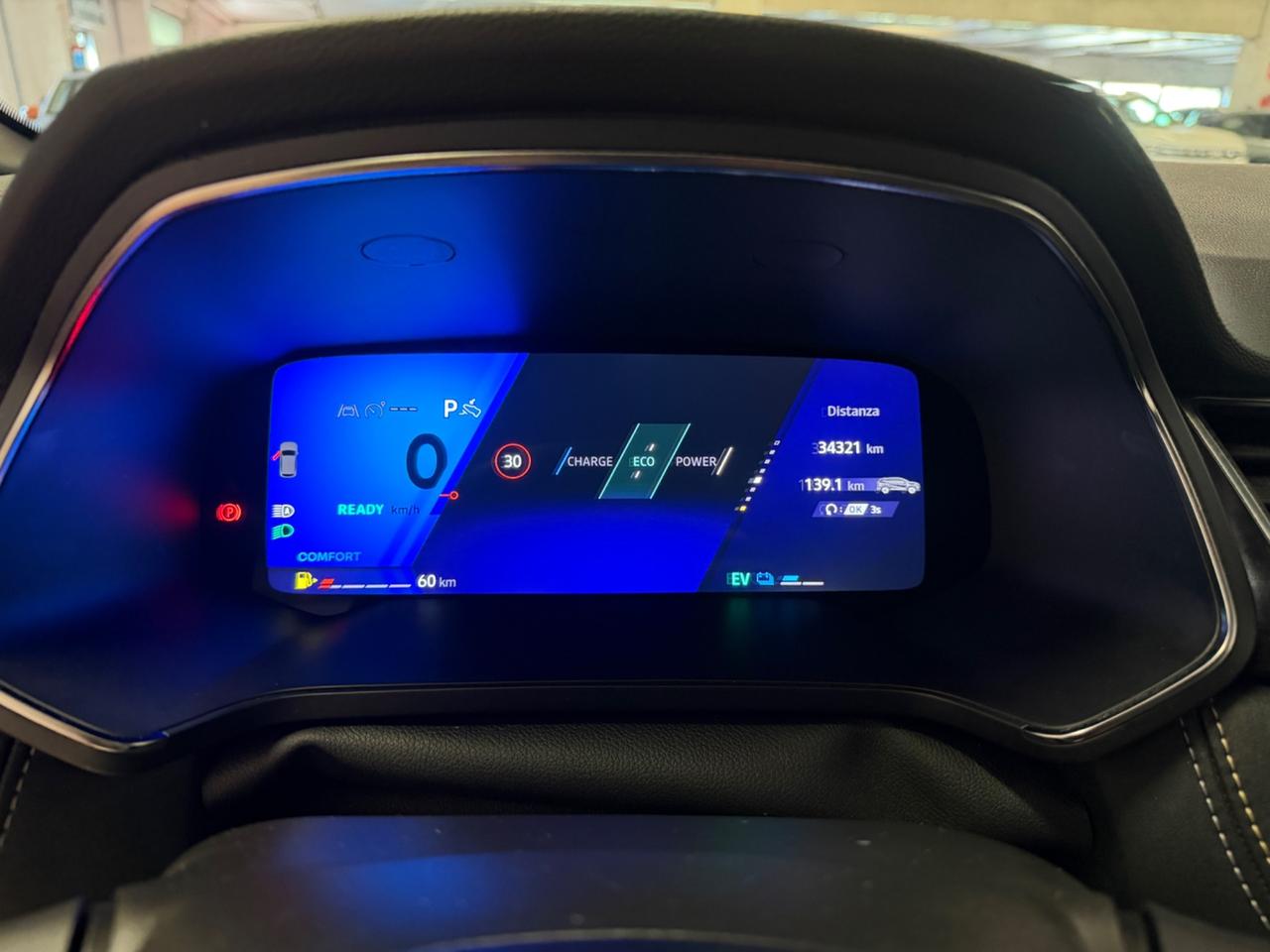Renault Symbioz Full Hybrid E-Tech 145 CV Iconic