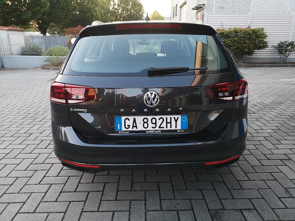 Volkswagen Passat Variant 2.0 TDI SCR EVO DSG Business