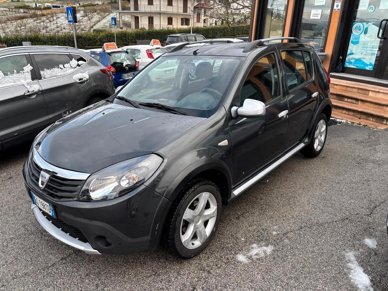 Dacia Sandero 1.5 dCi 70CV Ambiance