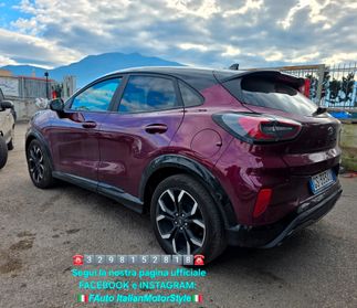 Ford Puma 1.0 EcoBoost Hybrid 125 CV S&S aut. ST-Line X