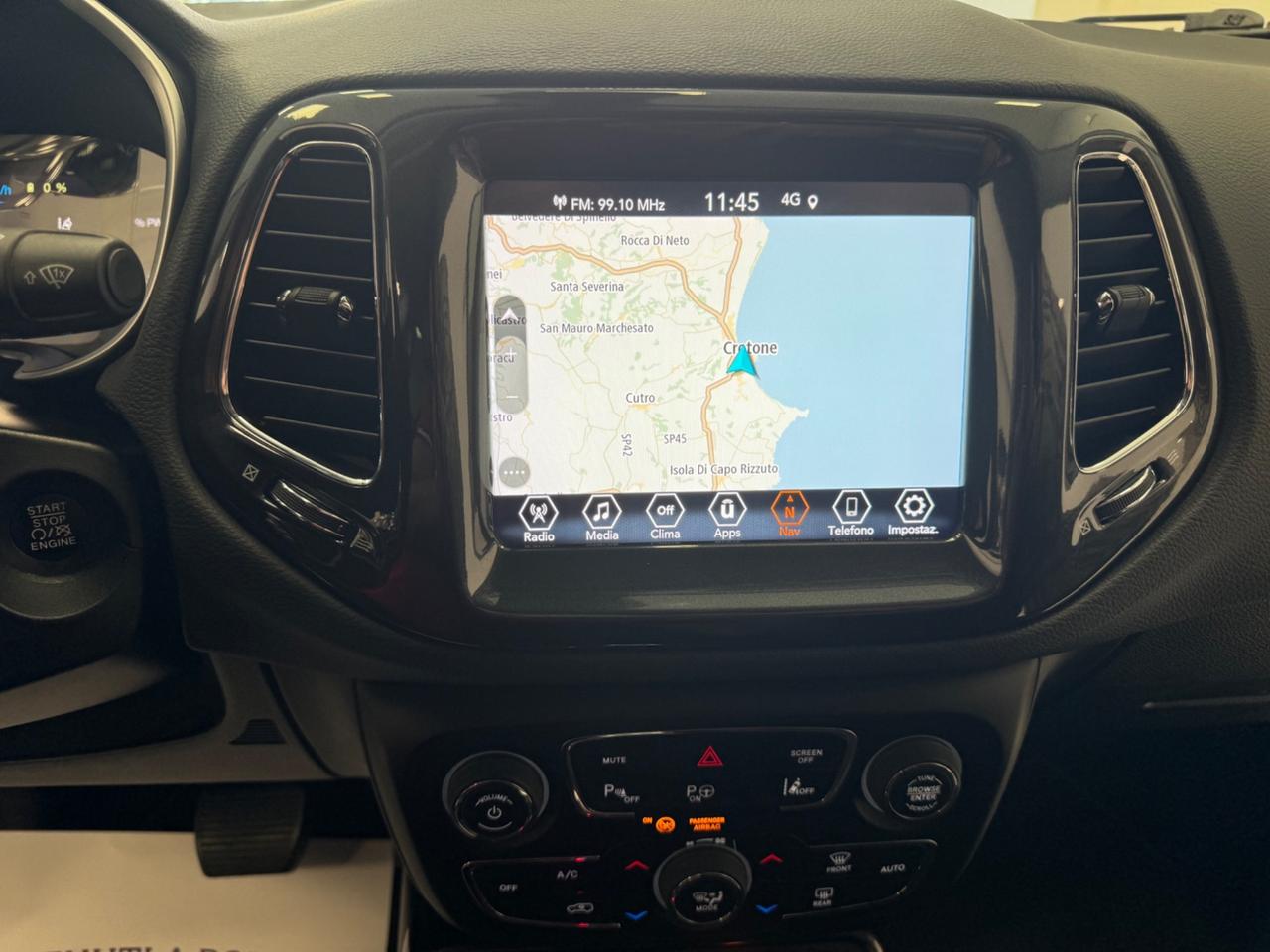 Jeep Compass 1.3 Turbo T4 190 CV PHEV AT6 4xe Limited