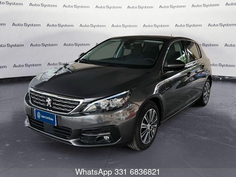 Peugeot 308 BlueHDi 130 S&S Allure Pack