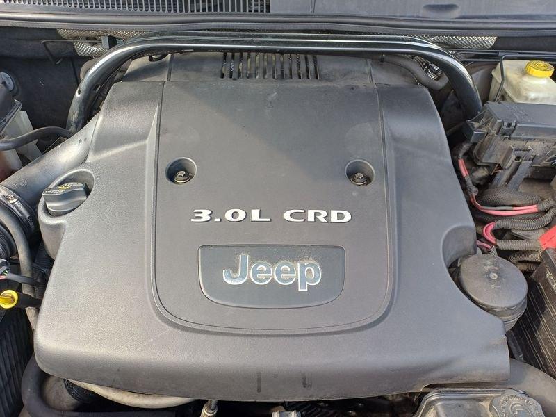 Jeep Grand Cherokee Grand Cherokee 3.0 V6 crd Laredo auto - GARANZIA